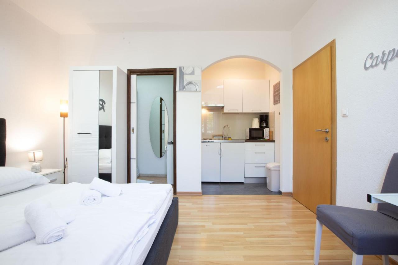 Lilly Studio Apartments Zadar Exteriér fotografie