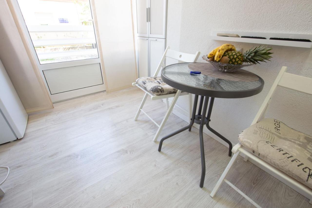 Lilly Studio Apartments Zadar Exteriér fotografie