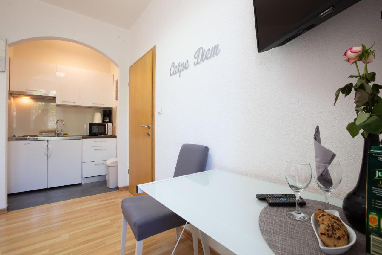 Lilly Studio Apartments Zadar Exteriér fotografie