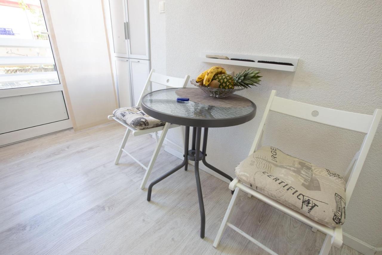 Lilly Studio Apartments Zadar Exteriér fotografie