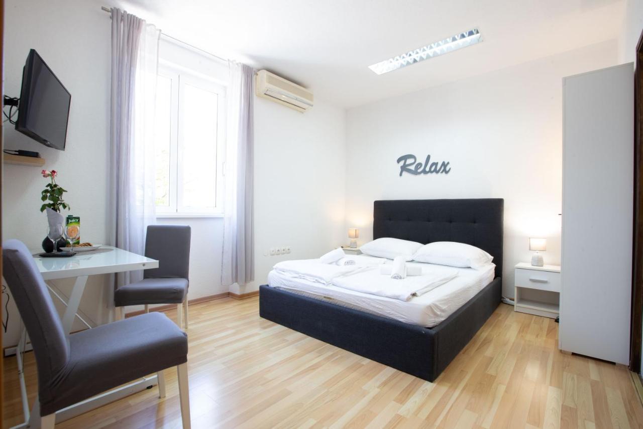 Lilly Studio Apartments Zadar Exteriér fotografie