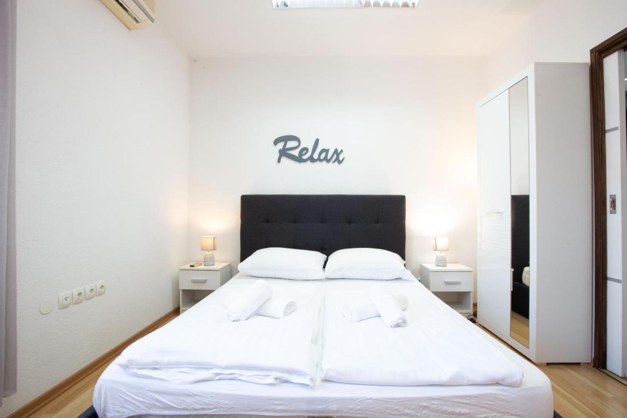 Lilly Studio Apartments Zadar Exteriér fotografie