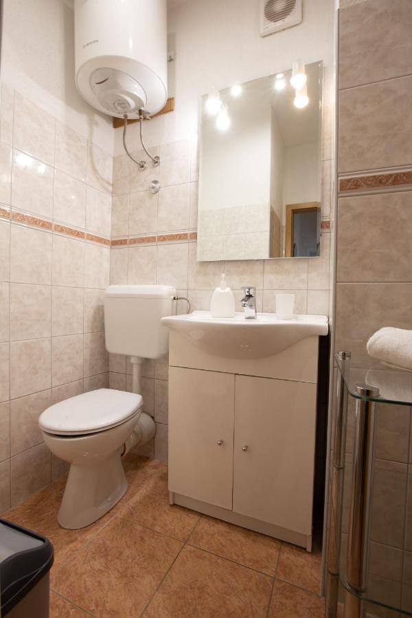 Lilly Studio Apartments Zadar Exteriér fotografie