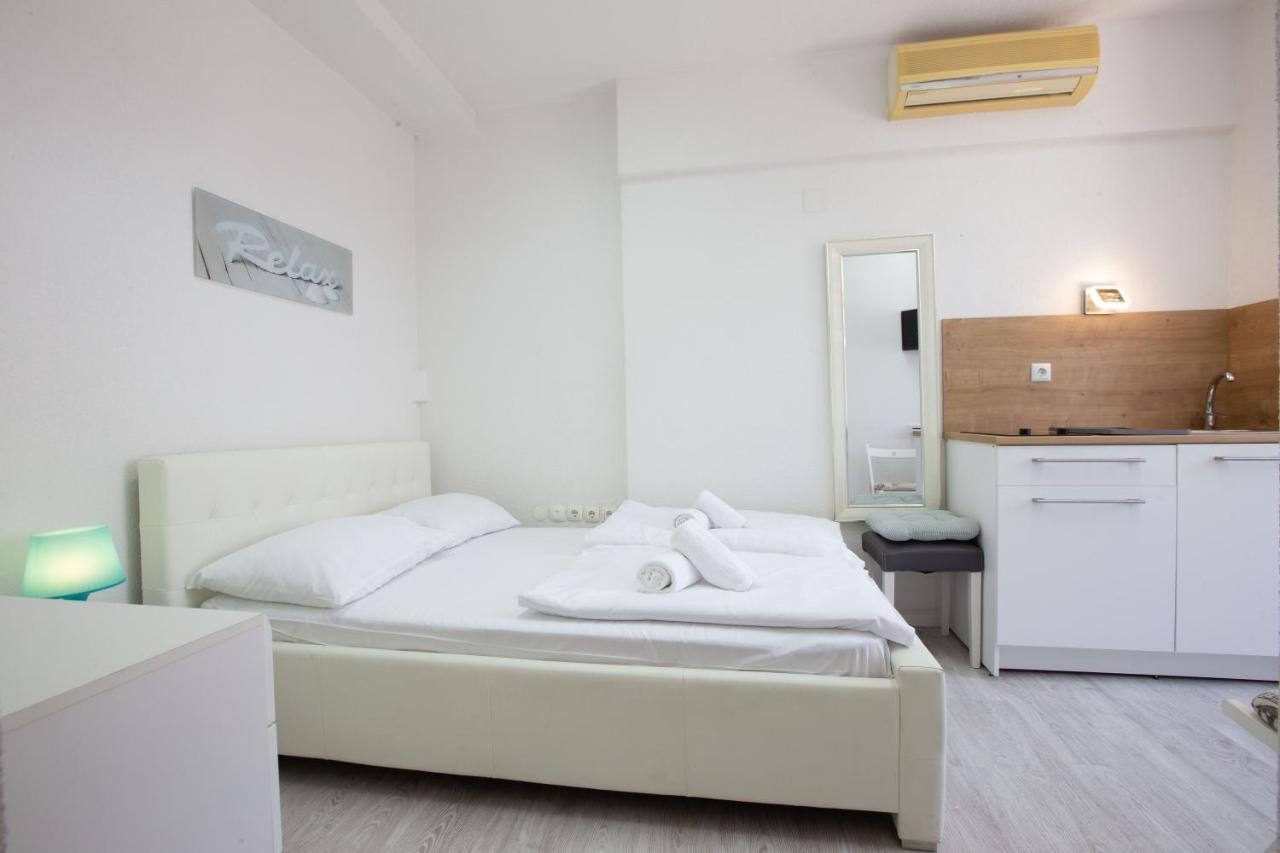 Lilly Studio Apartments Zadar Exteriér fotografie